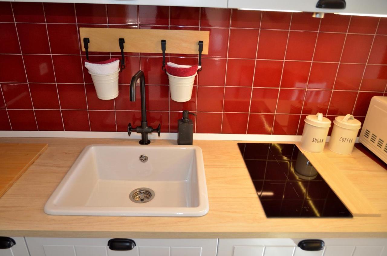 Olly Home Luxury Loft Ноале Екстериор снимка